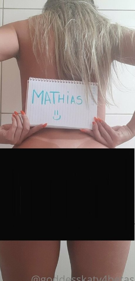 goddesskaty4betas 高品質のスター 写真