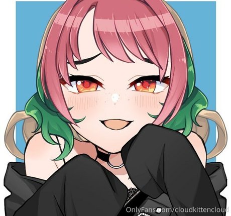 cloudkittencloud ポルノスター 画像