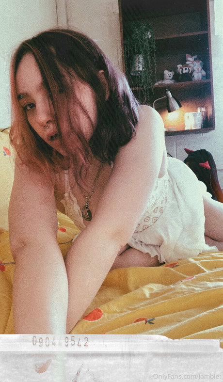lamblet トップモデル 写真