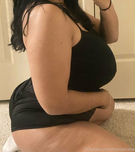 Mariantatte セクシー女優 写真