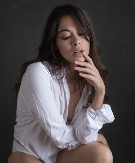 Nina Jade Napoletano 独占ポルノスター 写真