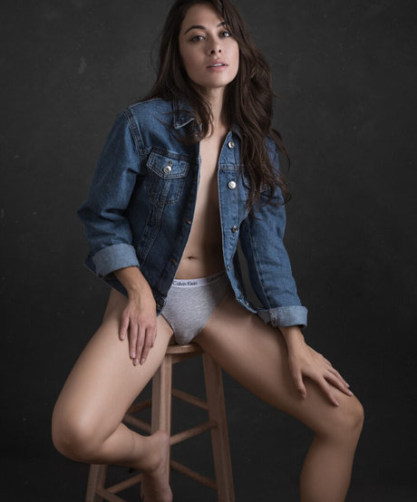 Nina Jade Napoletano 可愛い女優 画像