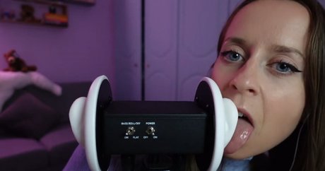 Tea Time Tingles ASMR 高品質モデル 写真