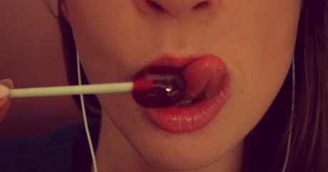 Tea Time Tingles ASMR ポルノモデル 写真