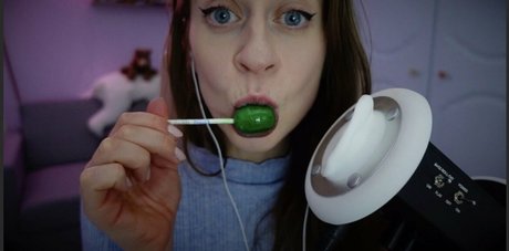 Tea Time Tingles ASMR 美しいポルノスター ギャラリー