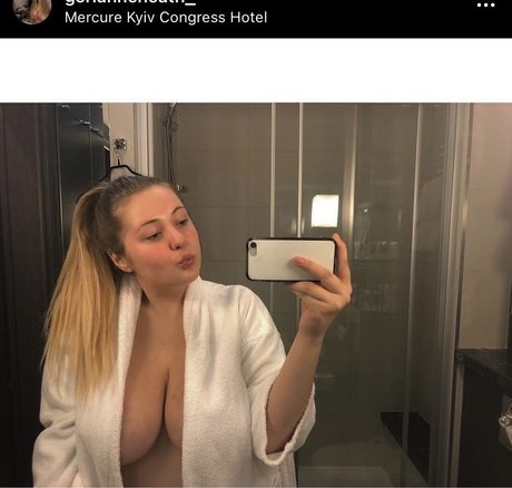 gerianneheath  セクシーモデル 写真