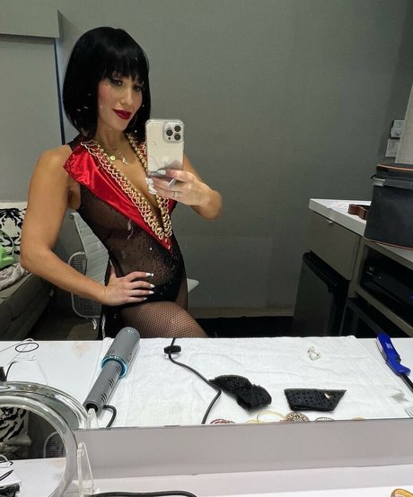 Cheryl Burke ポルノ女優 写真