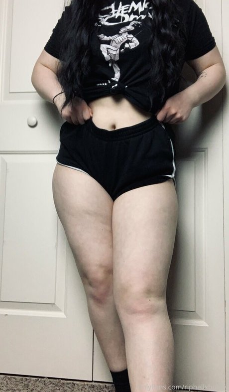riphellxbunny ホットなモデル 写真