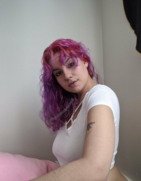 goddessalexa18 スター ヌード 写真