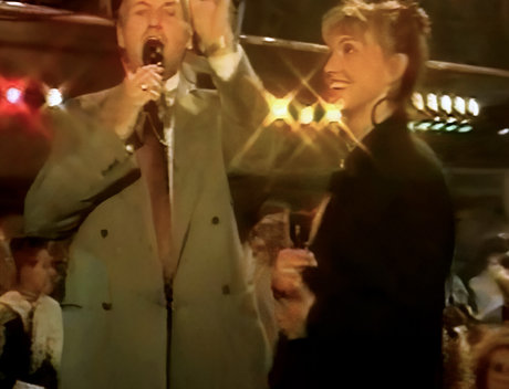Old British Reality Shows スター ヌード 写真