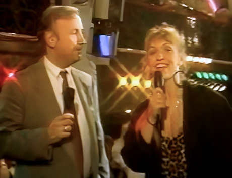 Old British Reality Shows スター ヌード 写真