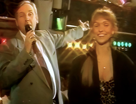 Old British Reality Shows ヌードモデル 画像