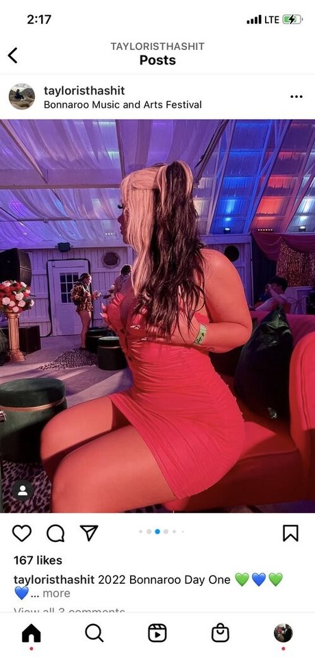 bigbootytayyyy スターセックス 画像