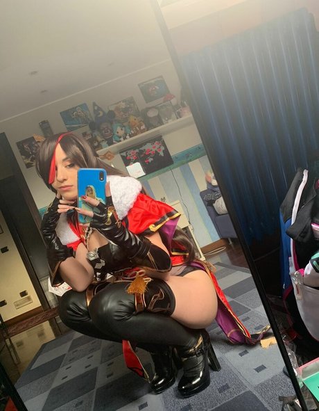 Eveyfoxfire ポルノスター 独占 写真