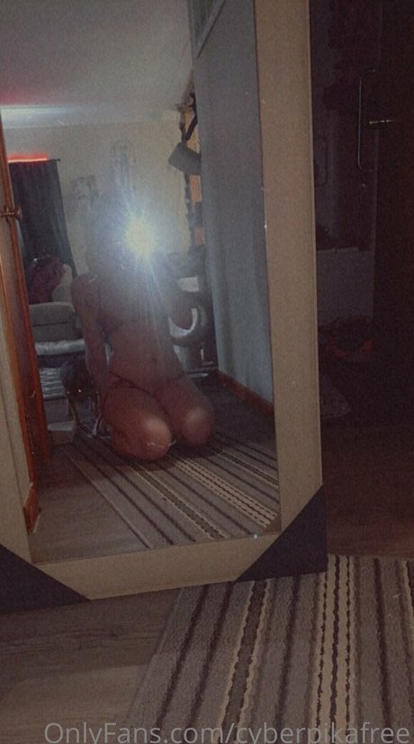 cyberpikafree ヌードスター 写真