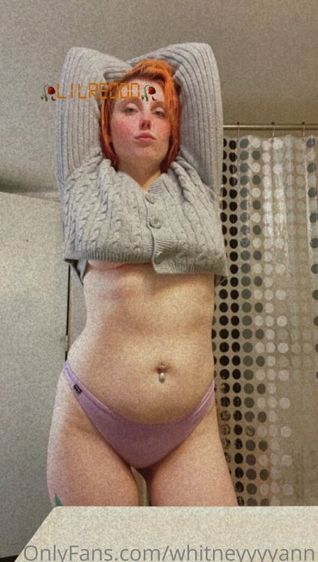 whitneyyyyann セックススター 画像