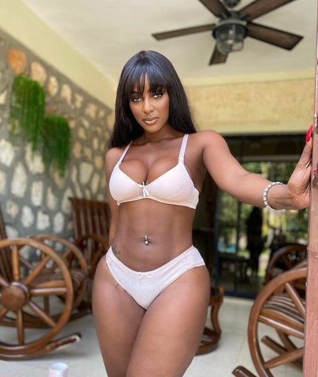 Amara La Negra 最高のポルノスター 写真