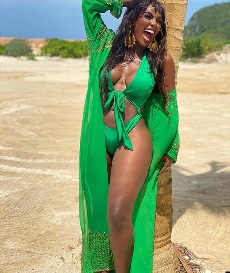 Amara La Negra トップスター 写真