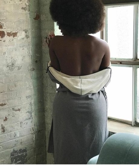 Amara La Negra XXXモデル 写真