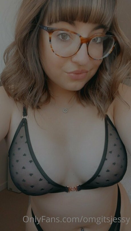 omgitsjessy ポルノスター ヌード 写真