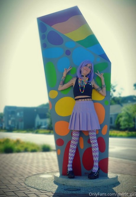 gh05t girl 最高のポルノスター 画像