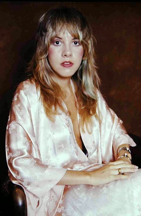 Stevie Nicks 独占モデル 写真