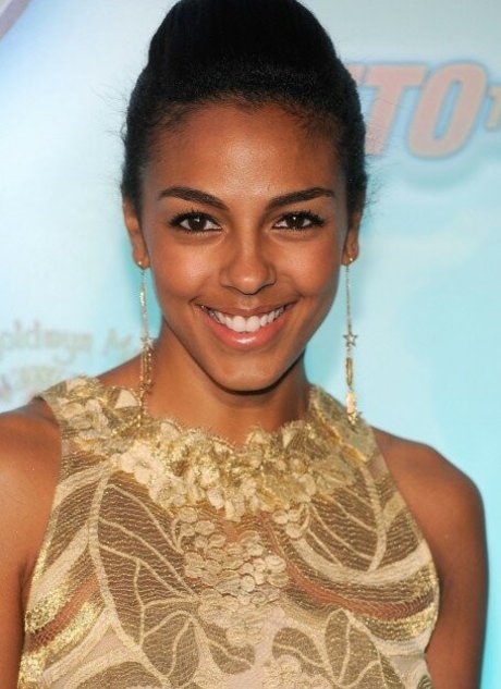 Marsha Thomason アダルトスター 写真