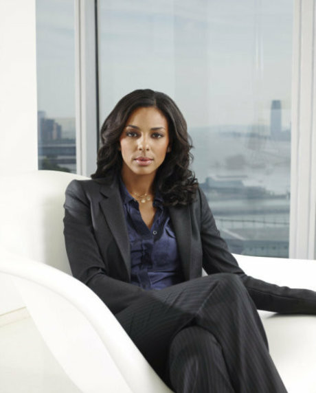 Marsha Thomason ヌード女優 画像