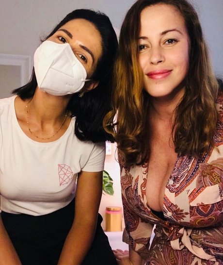 Serena Roberti ヌード女優 写真