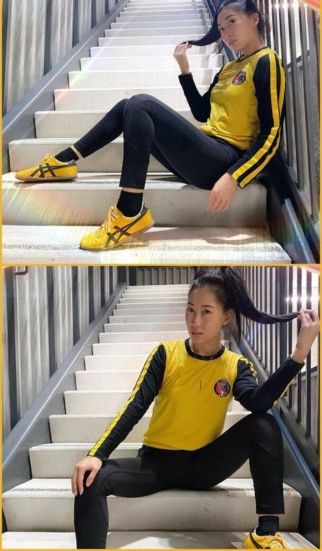 Mari Takahashi 完璧なモデル 写真
