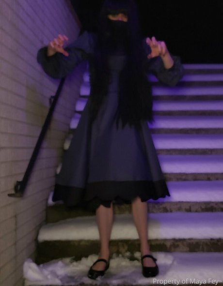 mayaobedium 裸の女優 写真