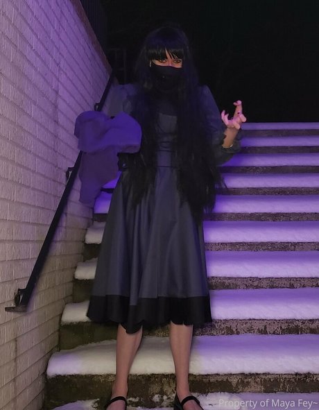 mayaobedium ヌードモデル 写真