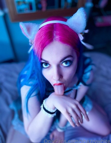 shazzabluexx 完璧な女優 写真