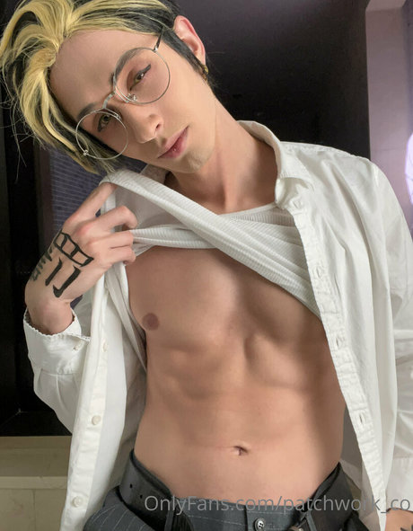 patchwork co 素敵なスター 写真