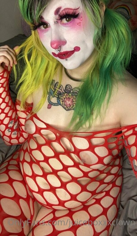 juiceboxxxclown 無料スター 画像