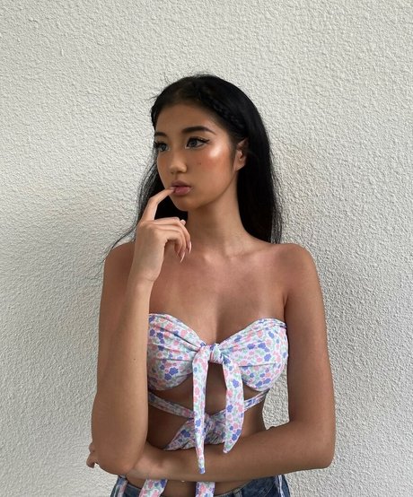 nopearii ホットモデル 写真