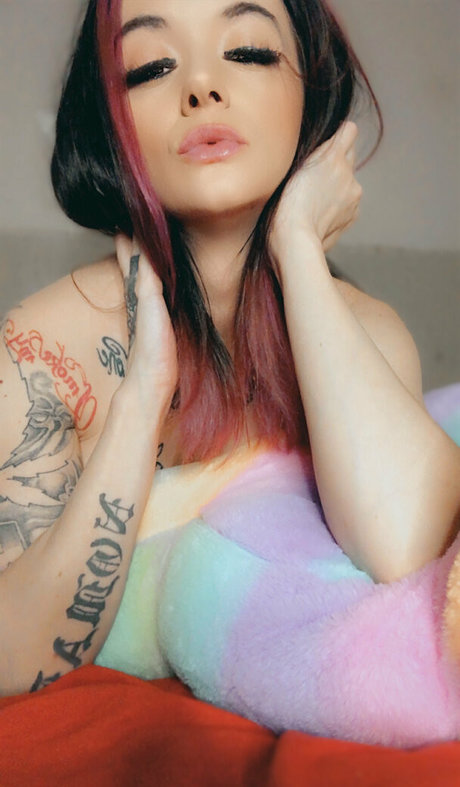 tattedbunnyfree セックスモデル 写真