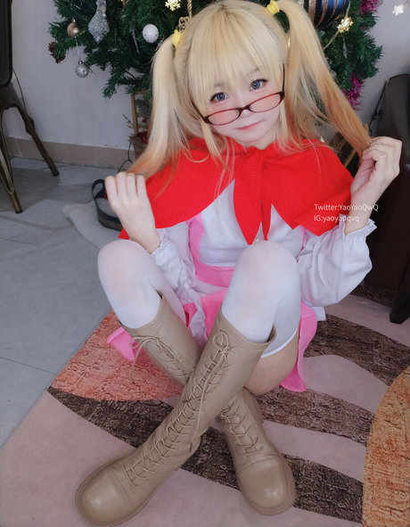 yaoyaole 裸のスター 写真