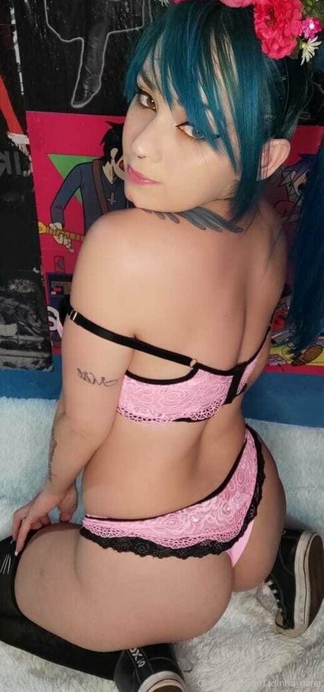 Nana Fadinha 高品質のポルノスター 写真