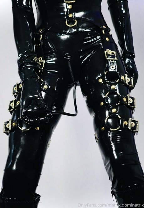 matrix dominatrix トップモデル 写真