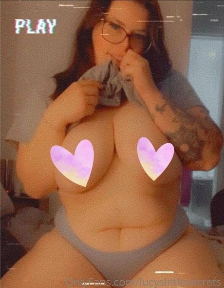 lucyslittlesecrets エロティックなスター 写真