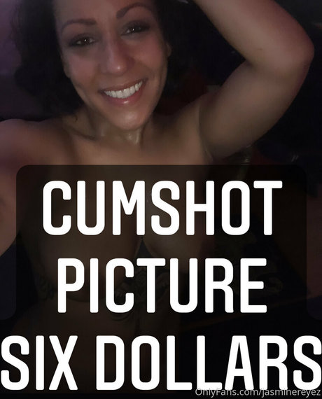jasminereyez ヌードスター 写真