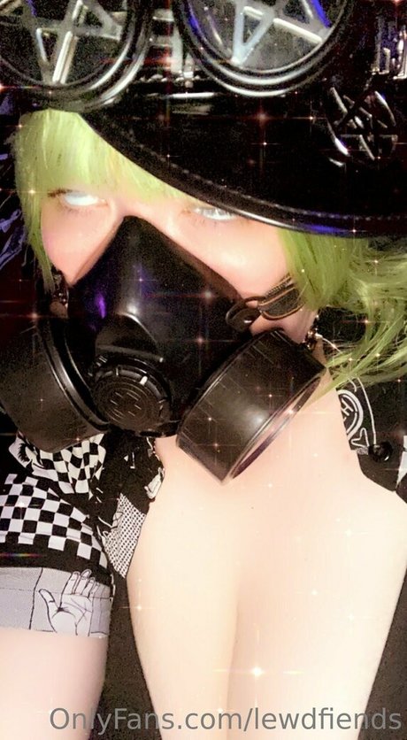 Lewdfiends ヌードモデル 写真