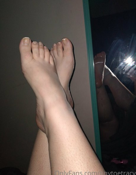 tinytoetracy xxxスター 写真