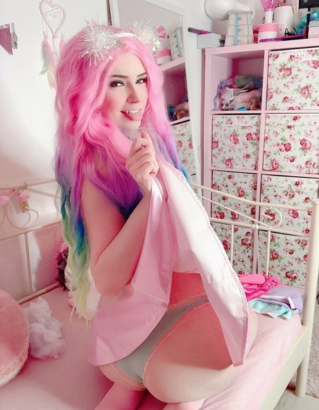 lealollyfree かわいいスター 写真