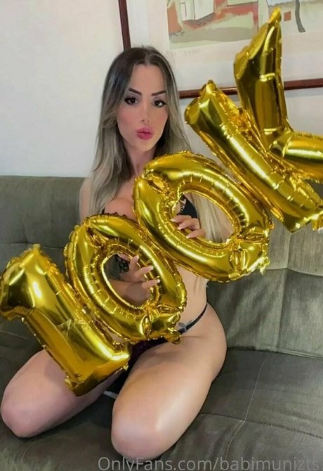 Babi Muniz 独占女優 写真