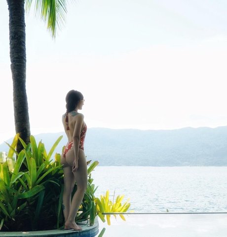 Danielle Noce ヌードスター 写真