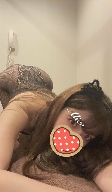 alice monthly fans 最高の女優 写真