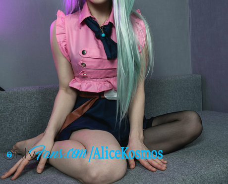 alicekosmos 美しいポルノスター ギャラリー