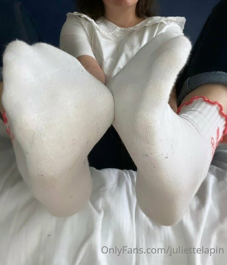 juliettelapin かわいいモデル 写真